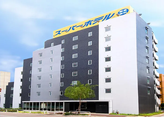 スーパーホテル品川・青物横丁
