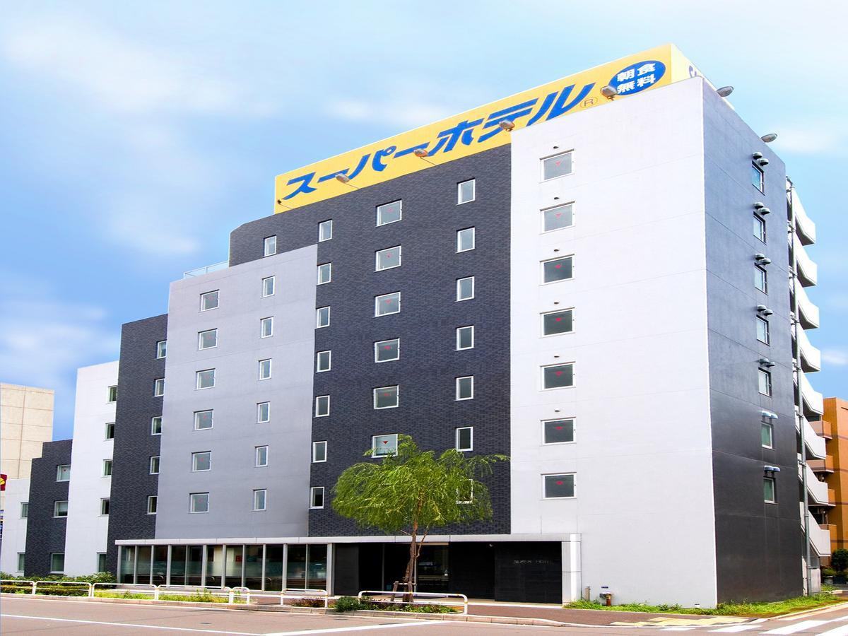 スーパーホテル品川・青物横丁 2*